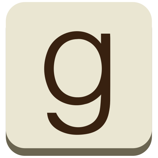 Books, ebooks, g, goodreads, read, social media, square icon